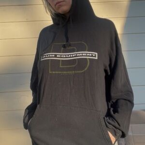 B.U.M. Equipment Y2K Hoodie